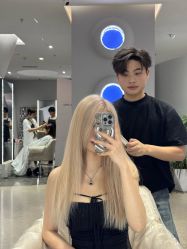 -3AM HAIR SALON烫发染发接发