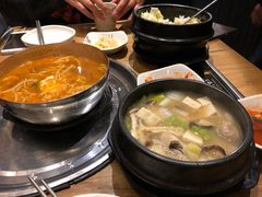 -韩国料理大力士(屏风街店)
