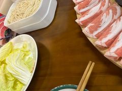 -津门老羊家·铜锅涮羊肉·烧烤(科技园店)