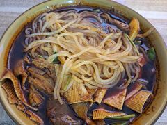 -老字号杨坡红油米线腊汁肉夹馍(东四道巷店)