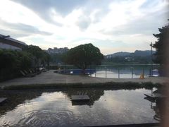 -白云湖畔酒店-湖畔餐厅