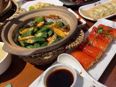 -南拳十三姨·潮汕砂锅粥(世纪金源店)