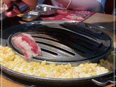 -青瓦炭韩潮烤肉(花园道店)