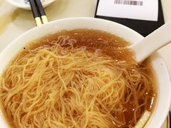 世家云吞面-香港麦奀云吞面世家(中山二路店)