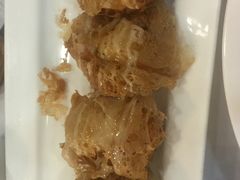 脆皮龟苓膏-勝記酒家·37年老字号·经典粤菜(荔枝公园店)