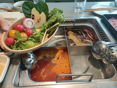 -海底捞火锅(枫蓝国际购物中心店)