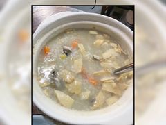海鲜粥-官塘锋记鱼生·生腌·砂锅粥(牌坊街店)