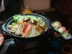 寿喜锅-春草居酒屋·晴子の店