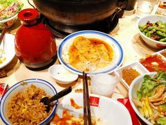 -么肆烤肉·中式自助·烤肉大排档(街道口季佳PAI店)