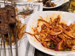 -枪火串烧·东北特色烧烤(罗湖总店)