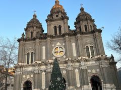 -王府井天主教堂