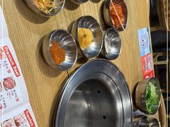 -姜虎东白丁烤肉(苏州中心店)