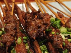 -周丹丹原味烧烤(香格里拉店)