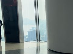 -平安金融中心云际观光层