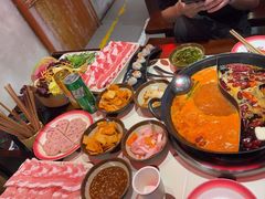 -江北北火锅馆·公路夜市(魏公村店)