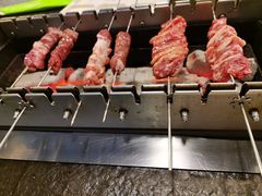 -長壹旋转烤吧 农家鸡火锅