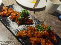 -绿茶餐厅(天津天河城店)