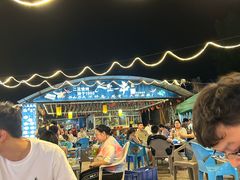 -清真·馬坡二旦烧烤(人生一串拍摄店)