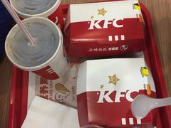 -肯德基(新人民公园店)