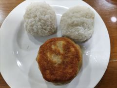 门钉肉饼-白魁老号饭庄(安内店)