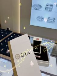 点击看大图 -Cindy Jewelry·钻戒·彩色宝石