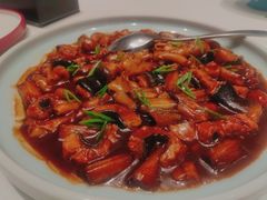 -北平楼·烤鸭·北京菜(牡丹园店)