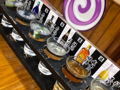 自助调料区-三月居酒屋(青年大街店)