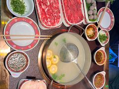 -大吉利·潮汕牛肉火锅(河西店)