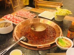 -老码头火锅(玉林店)