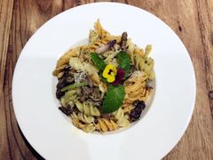 黑椒牛柳意面-威克特披萨汉堡