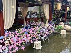 -醉香隆.山水庭院.湖北菜(东湖店)