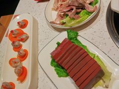 -三人行骨头王火锅(长寿店)