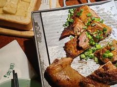 -绿茶餐厅(蓝色港湾店)