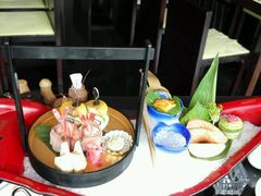 -广州建国酒店·涟日本料理