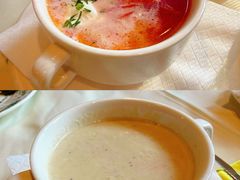 红菜汤-老井俄式餐厅