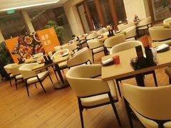 -怡咖啡海鲜自助餐厅(浦东香格里拉店)