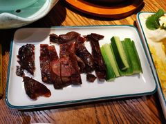 湘式烤鸭-炊烟小炒黄牛肉(中心印象城店)