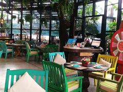 -芽庄洲际酒店自助餐厅