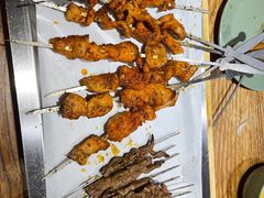 -小杨烤肉(朱雀店)