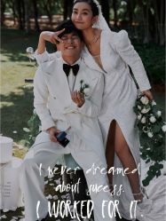 点击看大图 -巴黎春天·菀纱仙庭婚纱美学