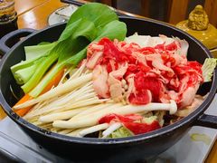 寿喜锅-银子铁板烧料理自助餐(人民广场店)