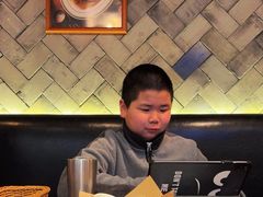 -斯比特花园西餐厅(东方商厦店)