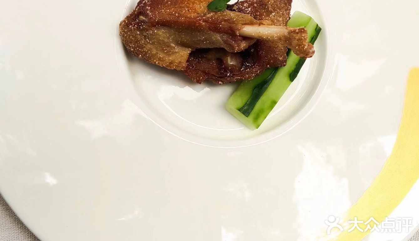 真的好优雅的餐厅🍴约会的宴席的看过来