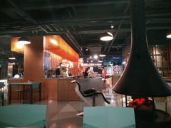 大堂-sugarman espresso素饮糖人高新咖啡工厂