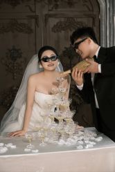 -秦皇岛我和你婚纱摄影工作室