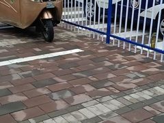 -天津市人民医院-停车场