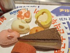 -尹珍珠·韩式无限烤肉(回龙湾店)