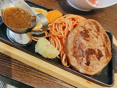 -许榴香西餐厅(台东步行街店)