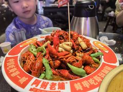 -阿财老铺·老蚌埠龙虾城(华夏总店)
