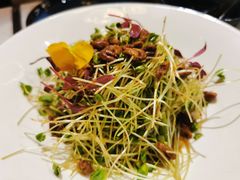 野山核桃荞麦菜-荟廷·晶萃(陆家嘴尚悦湾店)